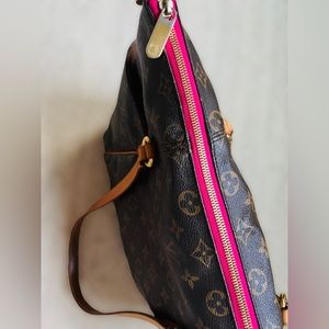 Louis Vuitton Totally Tote with Custom Color Replacement